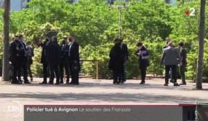 Policier tué à Avignon : hommage à Éric Masson, de nouveaux éléments dans l'enquête