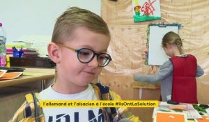 L’Eurométropole de Strasbourg veut promouvoir le bilinguisme dans les écoles dès la maternelle