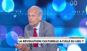 Marc Menant : «Aujourd’hui on est dans une situation catastrophique, il faut relancer la langue […] Ce qui est bien c’est que le ministre de l’Education Nationale a condamné l’écriture inclusive»