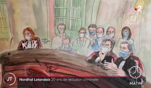 Nordahl Lelandais : 20 ans de prison pour le meurtre d'Arthur Noyer
