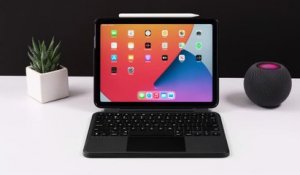 Brydge Air MAX+ pour iPad Air (4e generation) et iPad Pro 11 pouces
