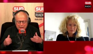 Martine Wonner - "La mise en place d'un Pass Sanitaire est scandaleux"