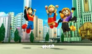 Okoo- DC Super Hero girls- Bande Annonce