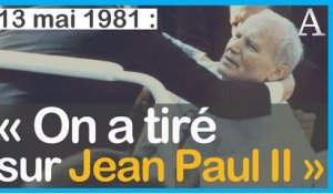 13 mai 1981 : Le jour où Ali Ağca a voulu assassiner Jean Paul II