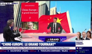 David Baverez (Investisseur) : "Chine-Europe, le grand tournant" - 12/05