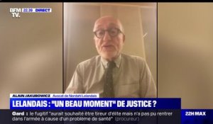 "Il est temps de l'apaisement dans la justice": Me Alain Jakubowicz, avocat de Nordahl Lelandais, interpelle Éric Dupond-Moretti