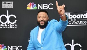 DJ Khaled Tops Artist 100 Chart for the First Time Following 'Khaled Khaled' Release | Billboard News