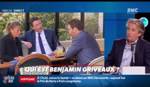 Le portrait de Poinca : Qui est Benjamin Griveaux ? - 13/05