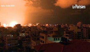 Tensions entre Israël et Palestine : à Gaza, les raids aériens s’intensifient