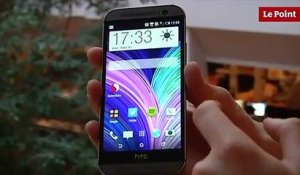 HTC M8 : le test