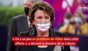 Roselyne Bachelot et le « problème de riches » du cinéma français