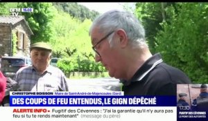 Fugitif dans les Cévennes: des coups de feu entendus, le GIGN dépêché