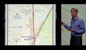 iOS 9 : Maps