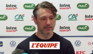 Kovac : «Je n'ai pas eu peur» - Foot - Coupe - Monaco