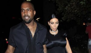 Kim Kardashian se porte à merveille malgré son divorce imminent