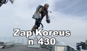 Zap Koreus n°430