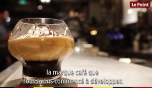 Alain Ducasse se lance dans le café