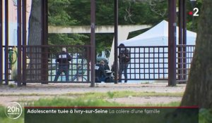 Adolescente tuée à Ivry-sur-Seine : une famille complètement brisée après le drame