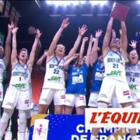 Ayim : «Une victoire d'équipe» - Basket - LFB