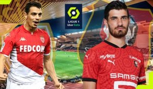 AS Monaco - Rennes : les compositions probables
