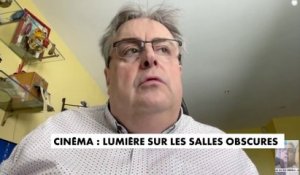 Richard Patry :«Dès que les gens vont revenir au cinéma, ils vont se réhabituer à fréquenter nos salles»