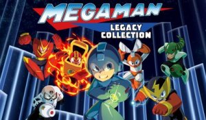 Mega Man Legacy Collection - Trailer d'annonce