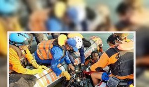 En Indonésie, un navire chavire et coule à cause d'un selfie - sept morts