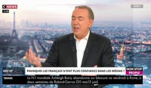Pourquoi les français n'ont plus confiance dans les médias ? / Nicolas Vidal invité de "Morandini Live" sur CNews