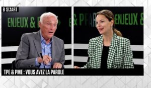 ENJEUX & PRIORITÉS - L'interview de Marianna Szeib-Simon (Face to Face) par Jean-Marc Sylvestre