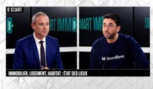 SMART IMMO - L'interview de Michael Benchabat (Meilleurs Biens) par Gilane Barret