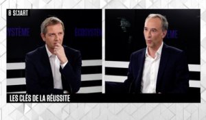 ÉCOSYSTÈME - L'interview de Philippe Reiber (Analog Devices International) et Victoire de Margerie (World Materials Forum) par Thomas Hugues