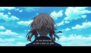 Violet Evergarden: The Movie - Bande-annonce #1 [VOST|HD1080p]