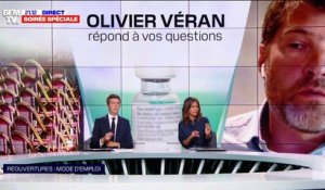 Olivier Véran répond à vos questions, revoir la soirée spéciale de BFMTV