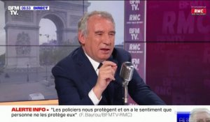 Baisse de la natalité: pour François Bayrou, "il faut repenser le système de soutien français"