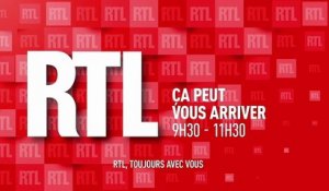 Le journal RTL de 10h du 18 mai 2021