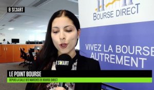 POINT BOURSE - Emission du mardi 18 mai