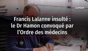 Francis Lalanne insulté : le docteur Hamon convoqué par l’Ordre des médecins