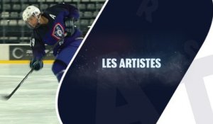 Le Hockey sur glace, tout un art !