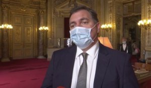 Philippe Tabarot : "La victoire de LREM c’est d’avoir obtenu cet accord avec Renaud Muselier"