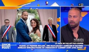 Clément de "Mariés au premier regard" revient sur sa relation avec Laura