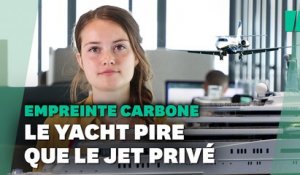 Voici le bilan carbone du jet privé de Bernard Arnault (mais ce n'est pas le pire)