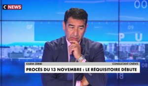 Karim Zeribi sur le procès du 13 novembre : «C'est important de mettre en lumière le profil des terroristes»