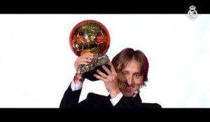Real Madrid - Les meilleurs moments de Modric au club