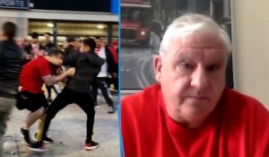 «Le ministre de l’Intérieur doit démissionner» : Ted Morris, supporter de Liverpool et handicapé, raconte son calvaire au stade de France