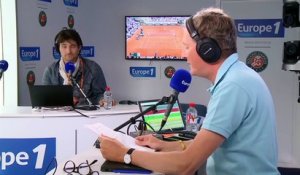 Roland-Garros : Service Pioline !  03/06/2022