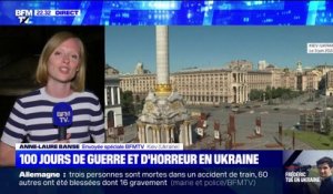 100 jours de guerre et d'horreur en Ukraine