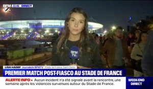 France-Danemark: le premier match post-fiasco au Stade de France