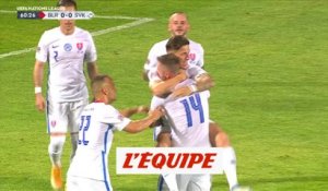 Tous les buts du vendredi 3 juin - Foot - L. des nations