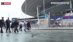 Incidents au Stade de France : le match France-Danemark s’est déroulé sans accrocs
