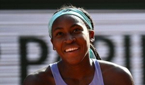 GALA VIDEO - Roland Garros 2022 : qui est Coco Gauff, cette joueuse de tennis engagée et héritière de Serena Williams ?